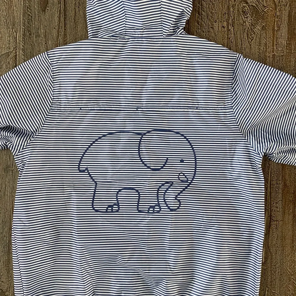 NWT IVORY ELLA WINDBREAKER - Picture 2 of 6
